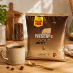 NESCAFÉ Gold Blend Instant Coffee Refill Pouch 450g