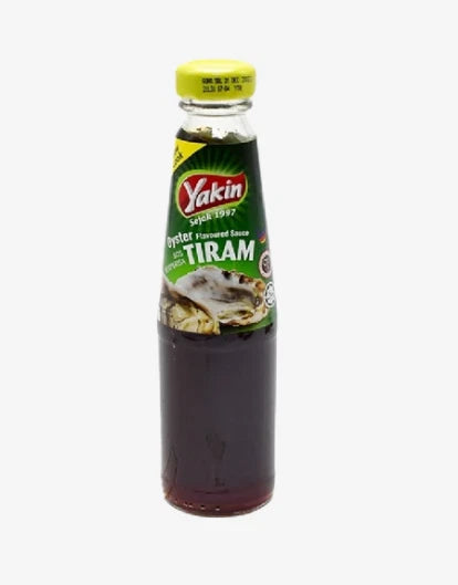 Yakin All Flavours Sauces Variety Selection 250ml Pack of 2 Bottle Each