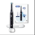 Oral-B iO Series 6 Ultimate Clean Electric Toothbrush, Black