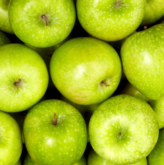 Large Green Apples 2kg Class 1, Fresh Fruit, Rich in Vitamin C