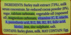 Ovaltine Nutritiously Delicious Original 800g