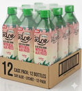 Grace Say Aloe Vera Drink Lychee 500ml (Pack of 12)
