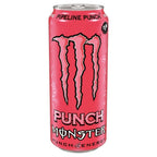 Monster Pipeline Punch Energy Drinks 500ml Pack of 12