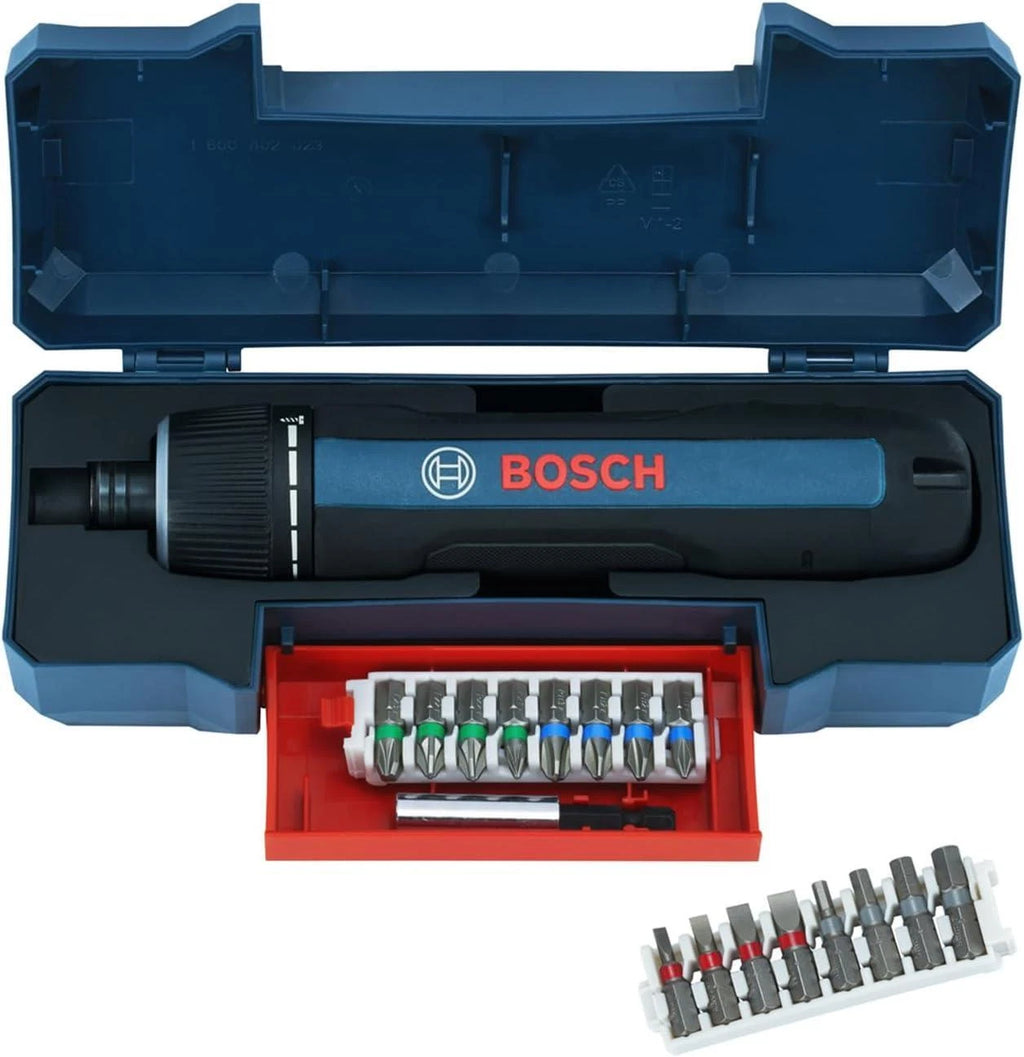 Bosch GO Professional 3.6V Cordless Screwdriver (Gen3)