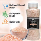 Pegasus Himalayan Pink Salt Fine 800g (Pack of 6)