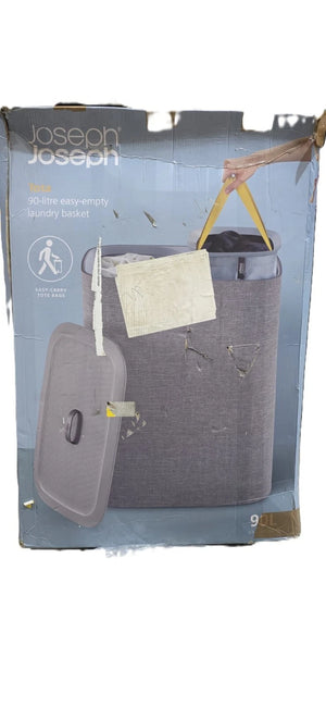 Joseph Joseph Tota 90 Litre Easy Empty Laundry Separation Basket