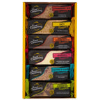 Food Connections Classic Mixed Flapjacks Delicious Flavours 100 Bars 30 Pack