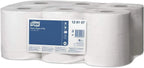 Tork Basic Centre Feed in White, 6 x 150m