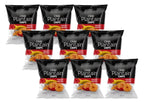 Grace Chilli Plantain Chips Salted 85g x 9 Gluten Free, High in Fibre, Vegan
