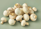 Bestin Whole Button Mushrooms in Salted Water, 290g, Pack of 6