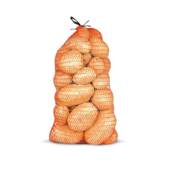 Fresh Vegetables Onions 2.5kg, Garlic 1kg, Ginger 1kg, Potatoes 5kg Bag