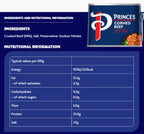 Princes Corned Beef 200g Tins – Made with 100% Beef Pack of 12