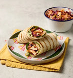 Mission Chargrilled Tortilla 6 Wraps Pack of 2