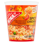 Koka Oriental Instant Noodles Spicy Chicken Flavour 12 Bowls of 70g