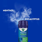 Vicks VapoRub Easy Application Twist and Apply On Chest for Cold Relief 2 pack