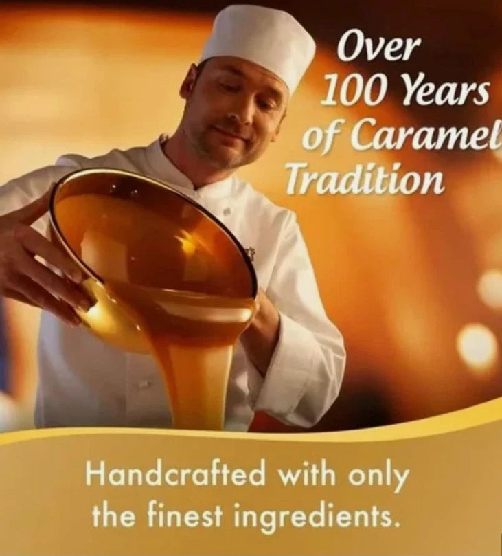 Werther’s Original Soft Caramels Creamy Classic Candy Party Pack 709g