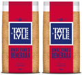 2 x Tate And Lyle Brown Demerara Sugar 3 kg Bags