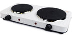 Hot Plate Electric Cooker Double Single Portable Table Top Hob 1000 & 2500W