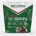 Sci-MX Nutrition PRO V-GAIN Plant Chocolate Protein Powder, 2.2kg