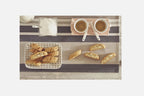 Sapori Cantuccini Almond Biscuit Toscani IGP Italian Baked Crisp Pack 2 x 800g