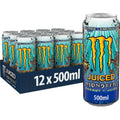 Monster Energy Aussie Style Lemonade 500ml Pack of 12