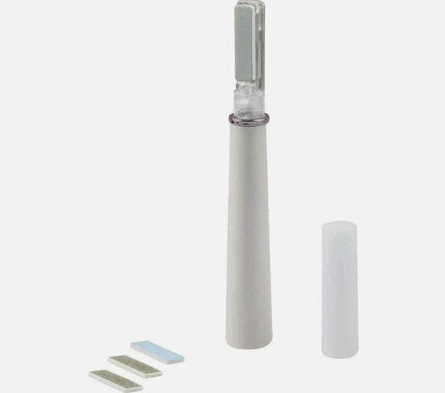 HoMedics Spa Nail Buffer and Polisher All-in-one Nail Care Manicure Tool Kit