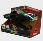 Jakks Pacific Disney Incredibles 2 Jumping Car Incredible Figure