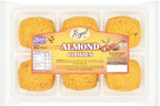 Regal Bakery Cookie Variety Assortment, Almond, Coconut and Pistachio, 200g
