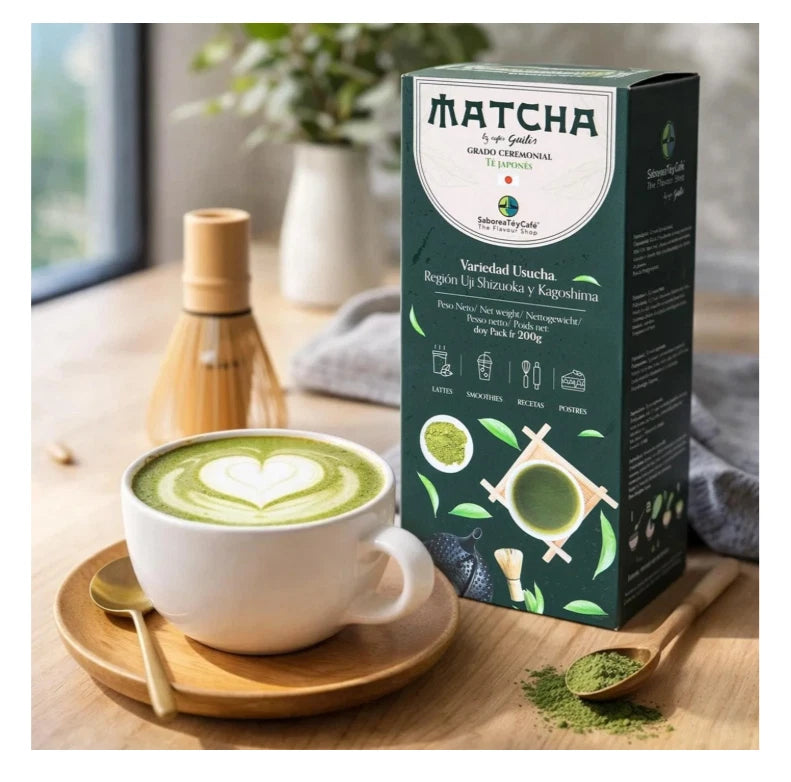 Ceremonial Grade Matcha Green Tea Powder 200g