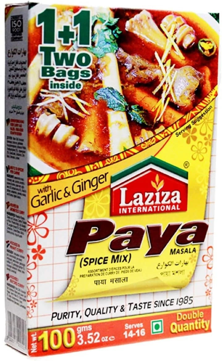 Spice Mix Biryani, Nehari, Qorma, Tikka, Chicken, Qeema , Tandori, Kebab