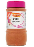 Schwartz Chip Seasoning Spice Herb Food For Potato Chips and Crisps - 300g