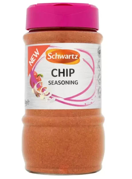 Schwartz Chip Seasoning Spice Herb Food For Potato Chips and Crisps - 300g