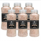 Pegasus Himalayan Pink Salt Fine 800g (Pack of 6)