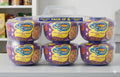Blue Dragon Sweet Chilli Chicken Flavour Noodle Wok 76g Pack of 6