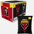 Space Raiders Beef Crisps, Baked not Fried 70g Pack of 20