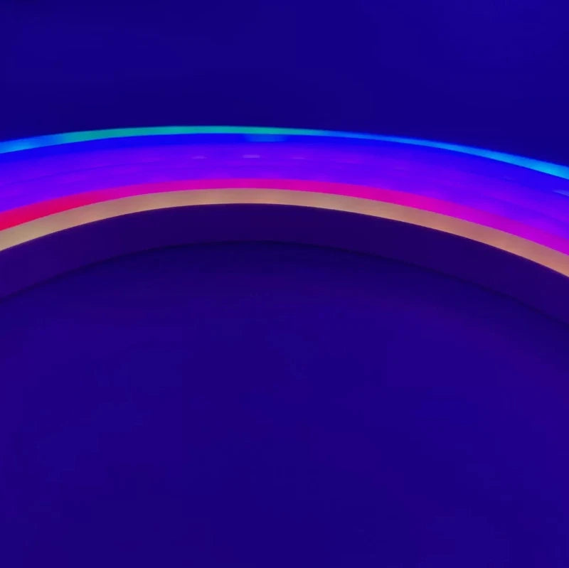 Luminus WiFi Flexible Neon Strip Rope Light 5m with Smart Control