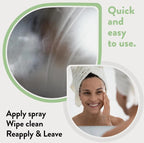 Bestin Window And Glass Cleaning Spray Multi-Surface 750ml × 6