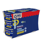Princes Tuna Chunks In Sunflower Oil 145g - Case of 12