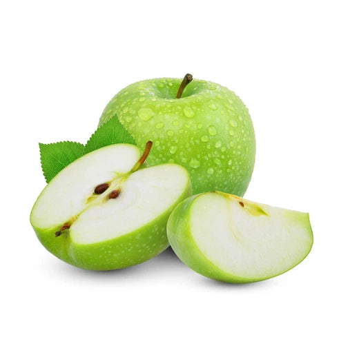 Large Green Apples 2kg Class 1, Fresh Fruit, Rich in Vitamin C