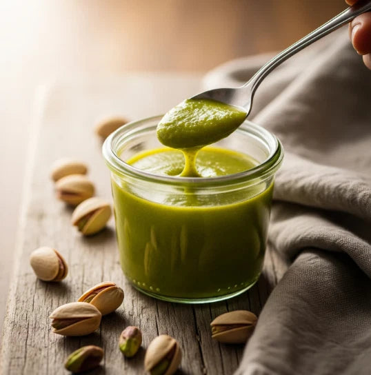 Scyavuru Italian Premium Pistachio Topping Sauce 800g