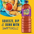 Blue Dragon Sweet Chilli Dipping Sauce Red Chillies Garlic Thai Rich Pack 2 x 1L