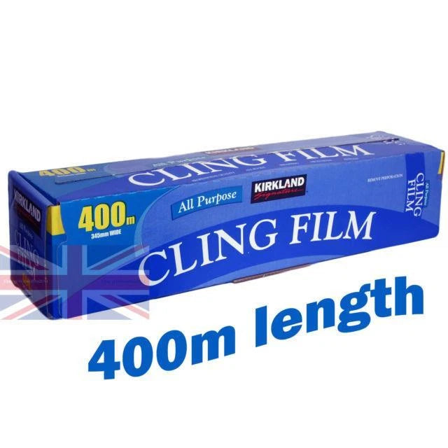 KS Cling Film, 400m x 345mm