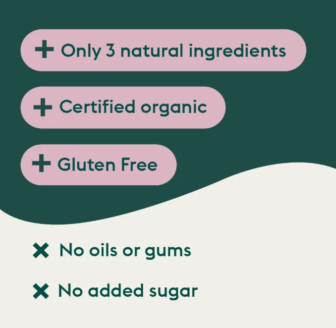 Plenish Organic Unsweetened Oat Milk 1L (Pack of 8)