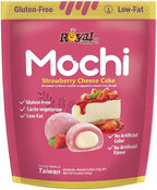 Royal Family Mochi Soft and Chewy Dessert with Creamy Filling 180g Each