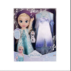 Disney My Singing & Styling Doll - Assortment