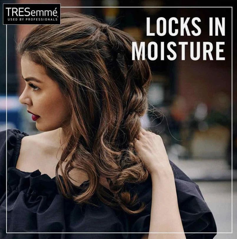 TRESemmé Hair Shampoo & Conditioner Moisture Rich Pack Set of 4 x 900ml