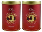 Mathez Fine French Cocoa Powdered Chocolate Truffles 2x 500g Tins
