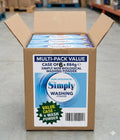 Bestin Simply Non Biological Washing Powder, 884g , 13 Washes Pack of 6