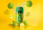 C4 Performance Energy Drink Millions Apple Zero Sugars 500ml Pack of 12