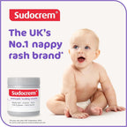 Sudocrem Antiseptic Healing Cream - 400g - Nappy Rash, Eczema, Surface Wound